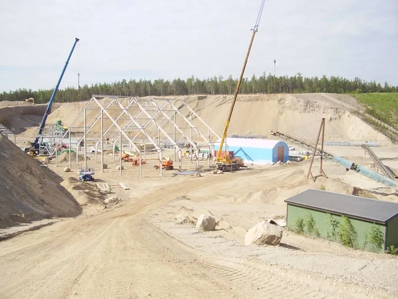 Betongplatta och fundament